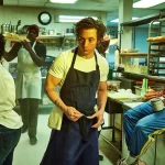 The Bear: Framing and Wide Open Lenses